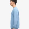 Classic Organic Shirt – Seaside Blue
