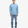 Classic Organic Shirt – Seaside Blue