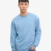 Classic Organic Shirt – Seaside Blue