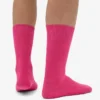 Classic Organic Socken – Bubblegum-Pink