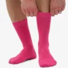 Classic Organic Socken – Bubblegum-Pink