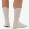 Classic Organic Socken – Elfenbeinweiß