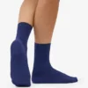Classic Organic Socken für Damen – Marineblau