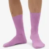 Classic Organic Socken – Kirschblüte