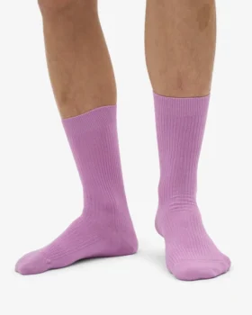 Classic Organic Socken – Kirschblüte