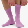 Classic Organic Socken – Kirschblüte