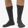 Classic Organic Socken – Lavagrau