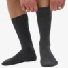 Classic Organic Socken – Lavagrau