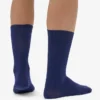 Classic Organic Socken – Marineblau