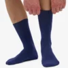 Classic Organic Socken – Marineblau