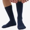 Classic Organic Socken – Marineblau
