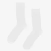 Classic Organic Socken – Optisches Weiß