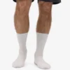 Classic Organic Socken – Optisches Weiß