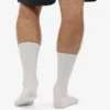 Classic Organic Socken – Optisches Weiß