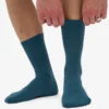 Classic Organic Socken – Ozeangrün