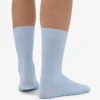 Classic Organic Socken – Polarblau