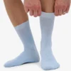 Classic Organic Socken – Polarblau