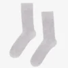 Classic Organic Socken – Snow Melange
