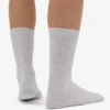 Classic Organic Socken – Snow Melange
