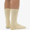 Classic Organic Socken – Zartes Gelb