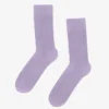 Classic Organic Socken – Zartes Lavendel