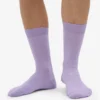 Classic Organic Socken – Zartes Lavendel