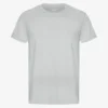 Classic Organic Tee – Ausgewaschenes Grau