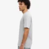 Classic Organic Tee – Ausgewaschenes Grau