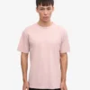 Classic Organic Tee – Blassrosa