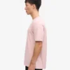 Classic Organic Tee – Blassrosa
