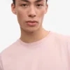 Classic Organic Tee – Blassrosa