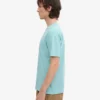 Classic Organic Tee – Blaugrün