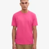 Classic Organic Tee – Bubblegum-Pink