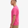 Classic Organic Tee – Bubblegum-Pink