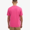Classic Organic Tee – Bubblegum-Pink