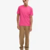 Classic Organic Tee – Bubblegum-Pink