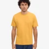 Classic Organic Tee – Burned Yellow