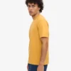 Classic Organic Tee – Burned Yellow