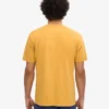 Classic Organic Tee – Burned Yellow