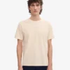 Classic Organic Tee – Elfenbeinweiß