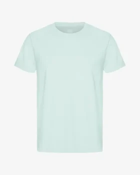 Classic Organic Tee – Hell-Aqua