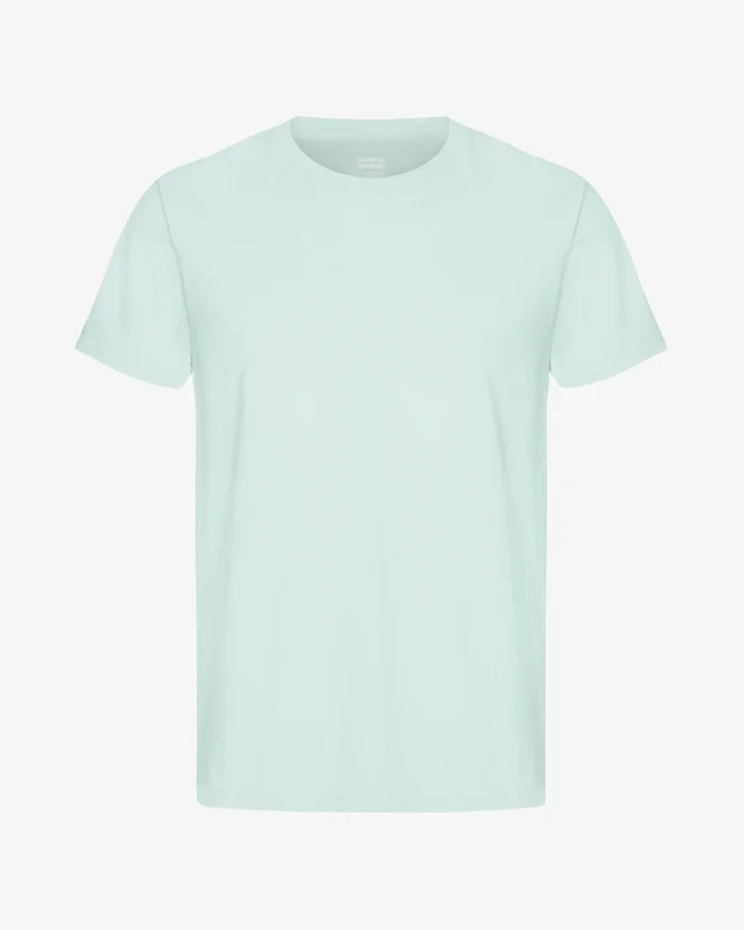 Classic Organic Tee – Hell-Aqua