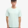 Classic Organic Tee – Hell-Aqua