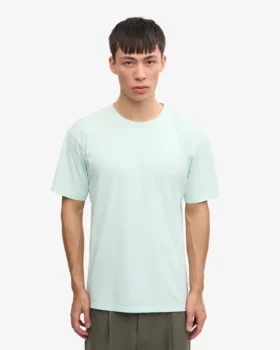 Classic Organic Tee – Hell-Aqua