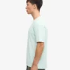 Classic Organic Tee – Hell-Aqua