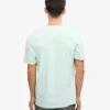 Classic Organic Tee – Hell-Aqua