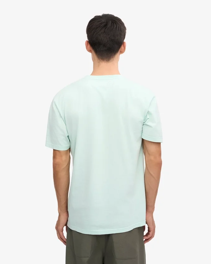 Classic Organic Tee – Hell-Aqua