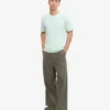 Classic Organic Tee – Hell-Aqua
