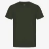 Classic Organic Tee – Jägergrün
