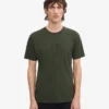 Classic Organic Tee – Jägergrün